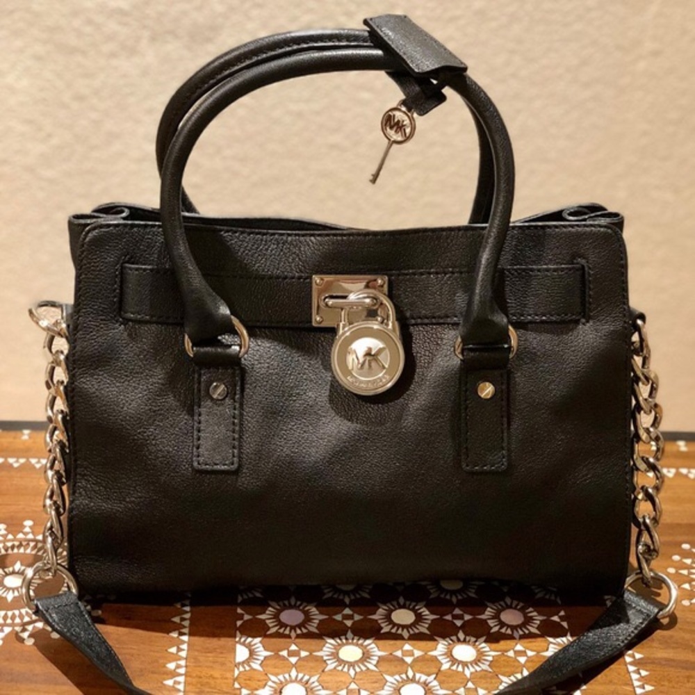 Michael Kors Hamilton Bag